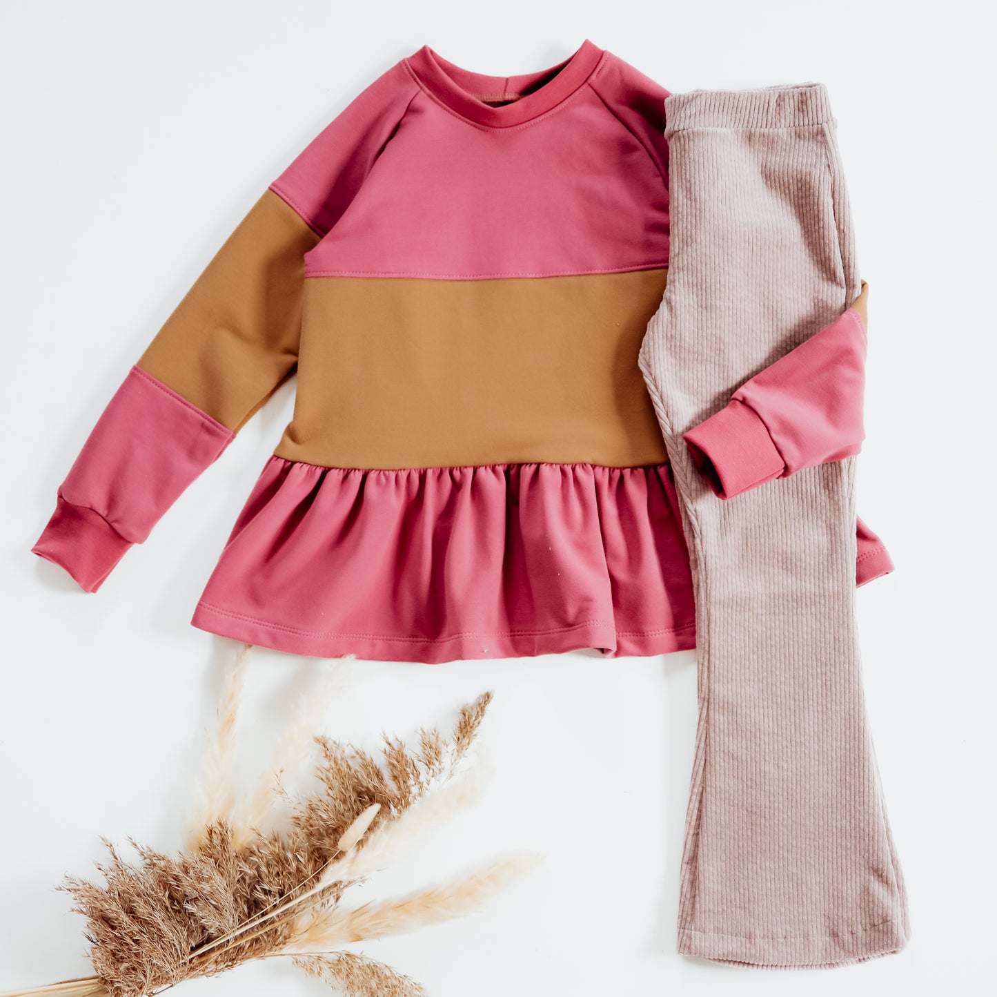 Pulli Lea, Himbeere und Kamel