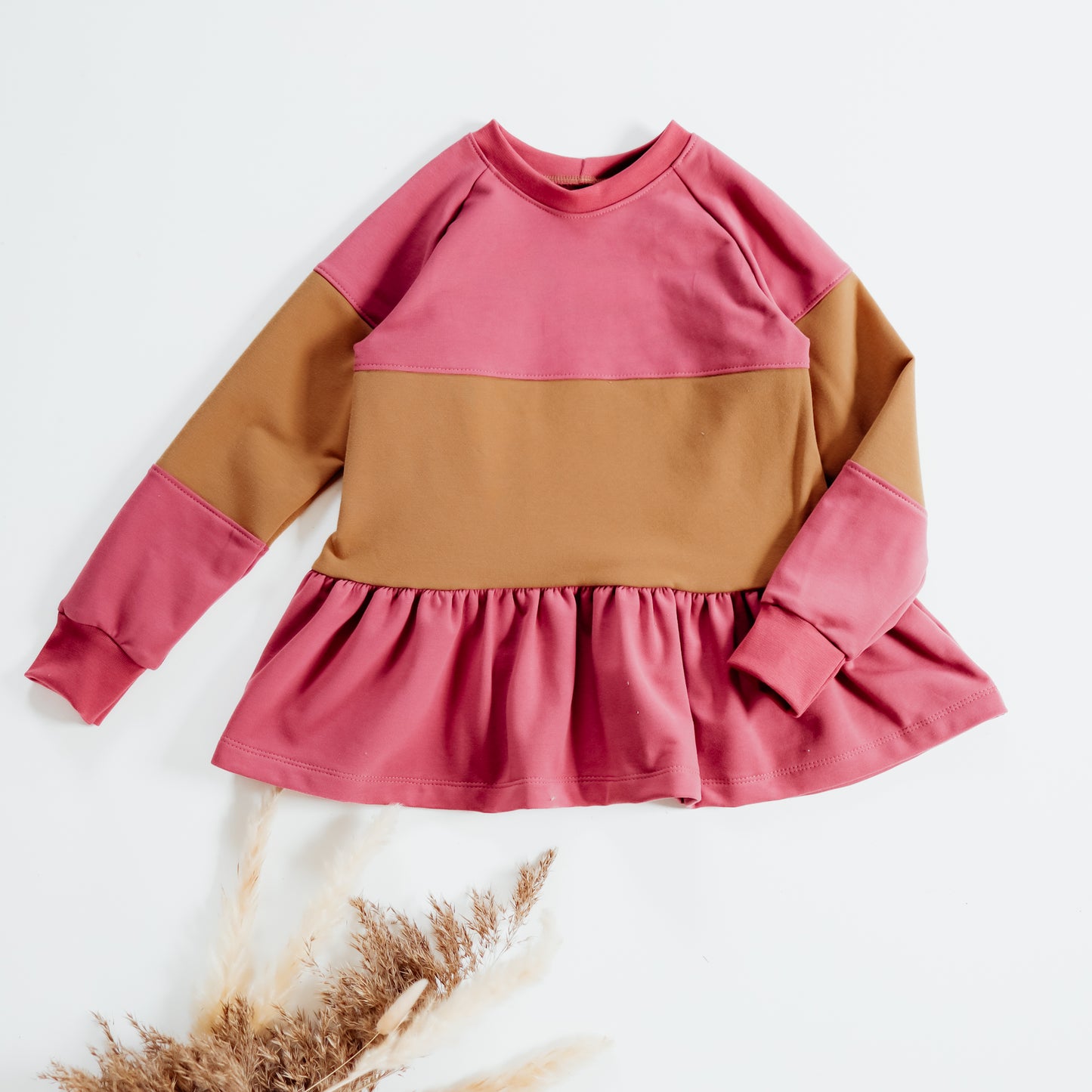 Pulli Lea, Himbeere und Kamel