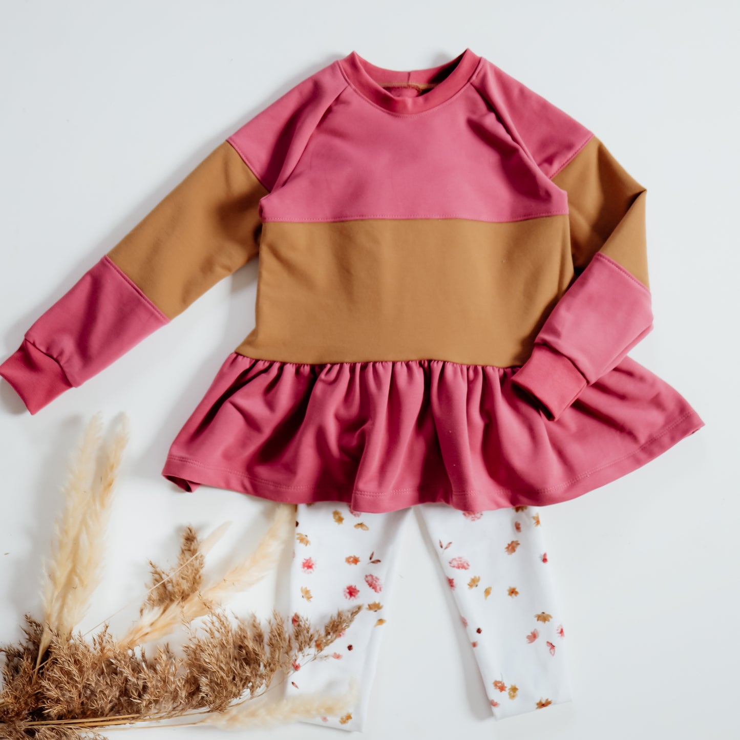 Pulli Lea, Himbeere und Kamel