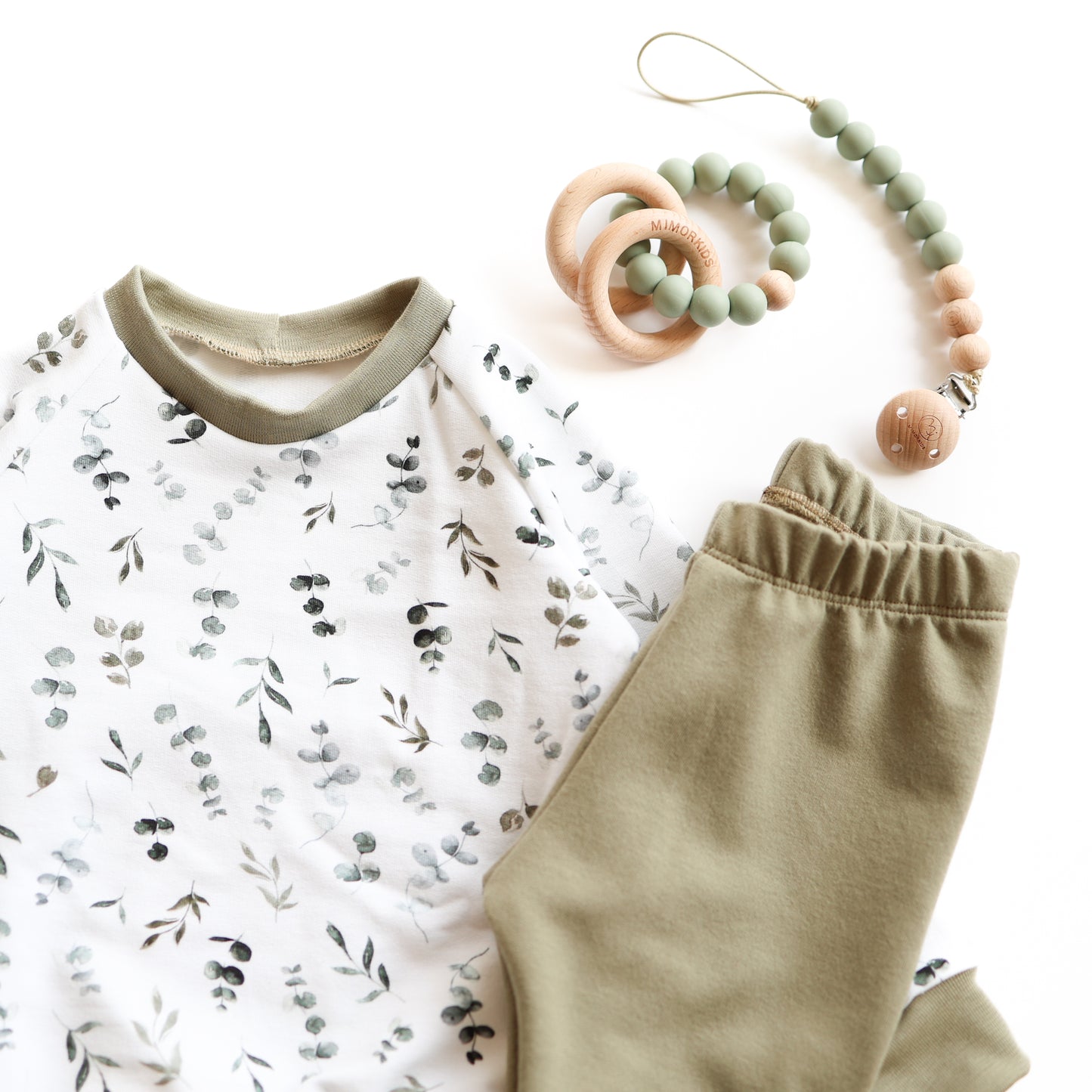 Eukalyptus - Set, für Jungen und Mädchen