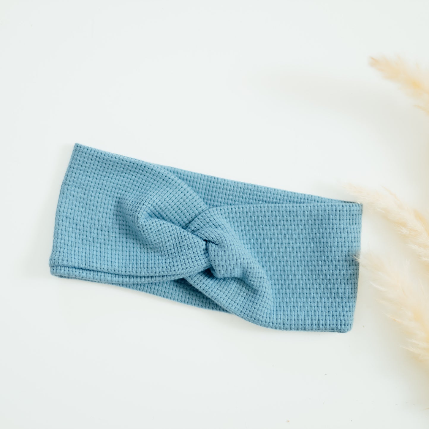 Stirband, Baby blau