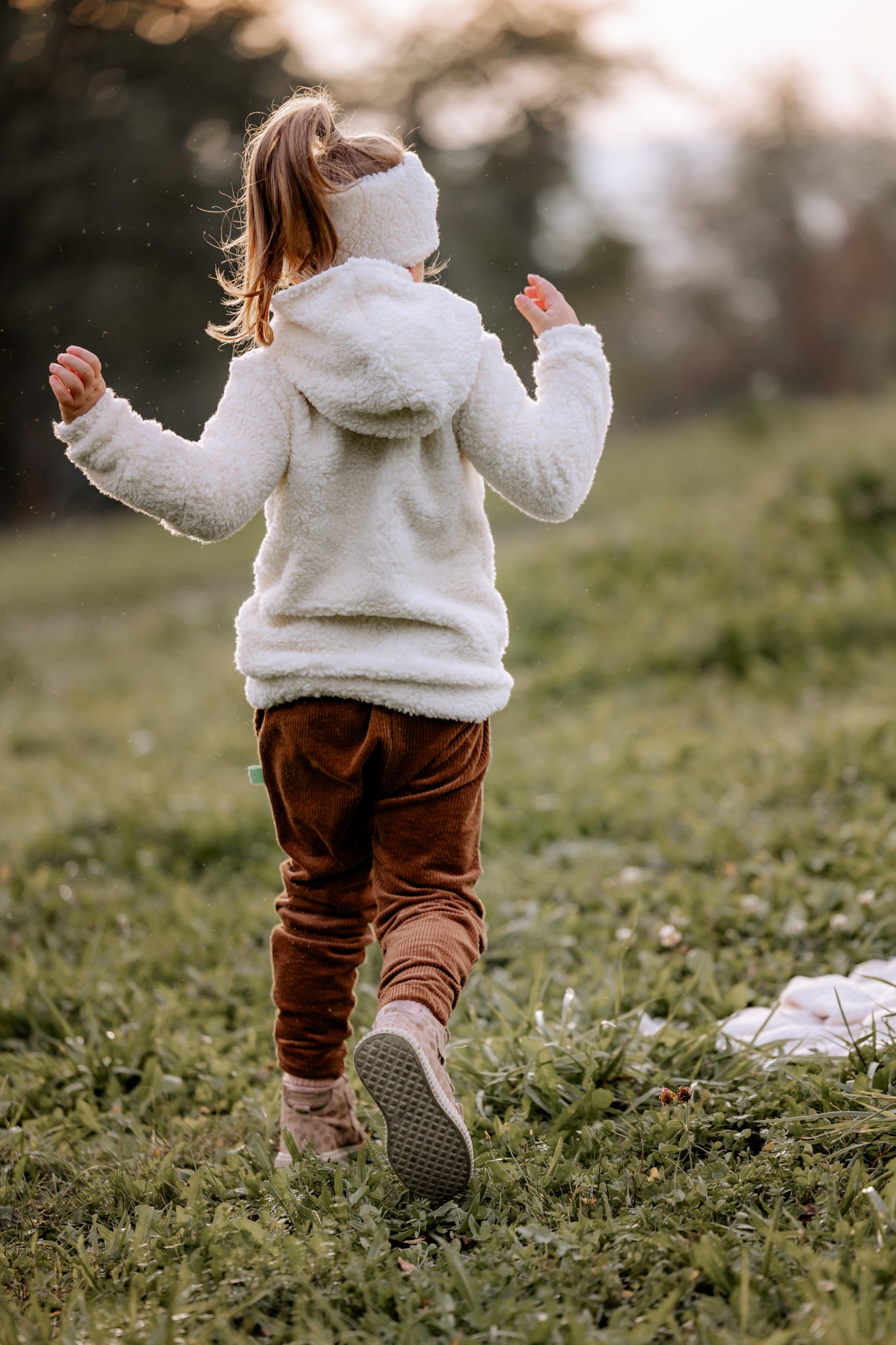 Teddy Herbst - Set, für Jungen und Mädchen