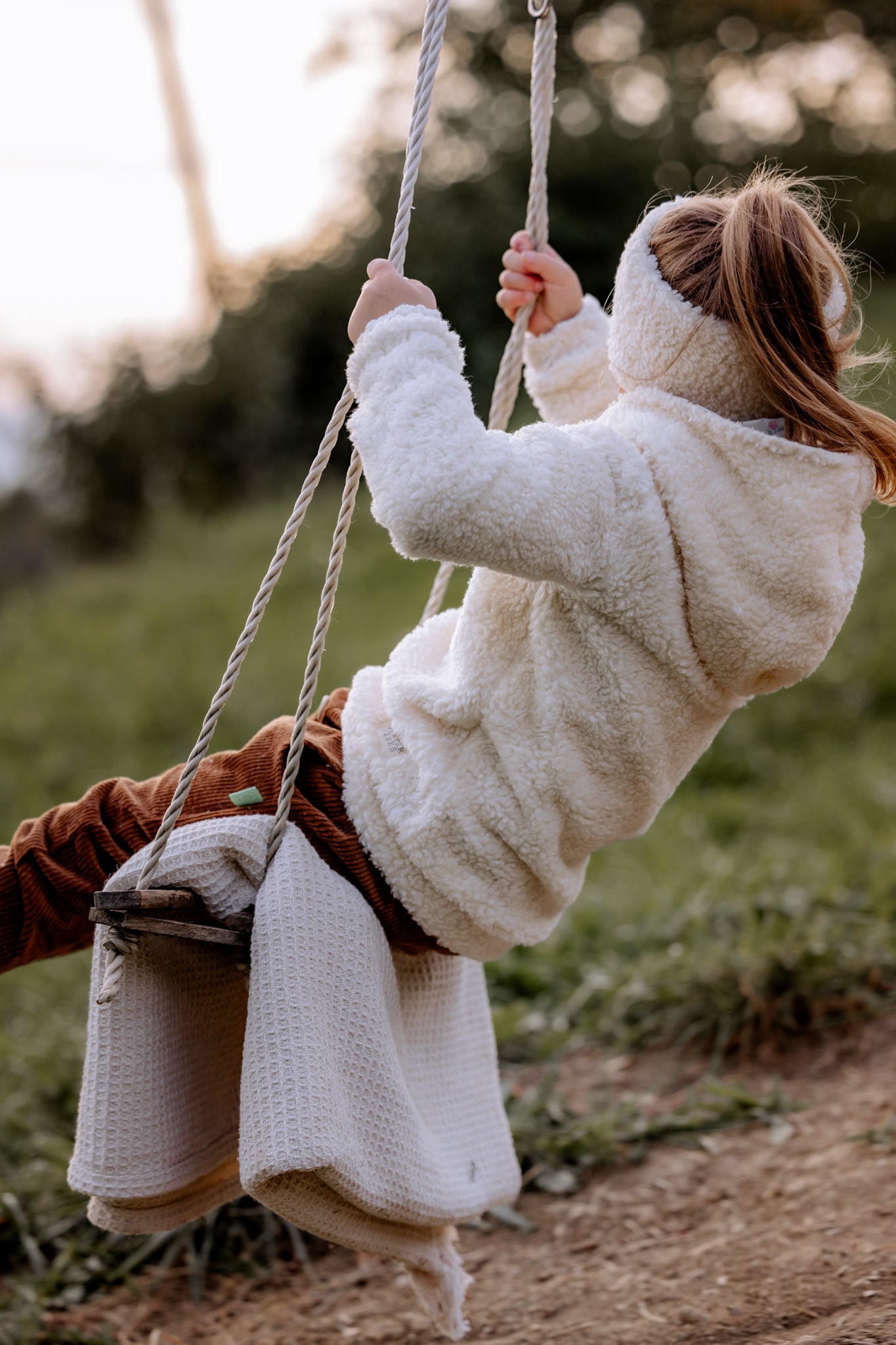 Teddy Herbst - Set, für Jungen und Mädchen