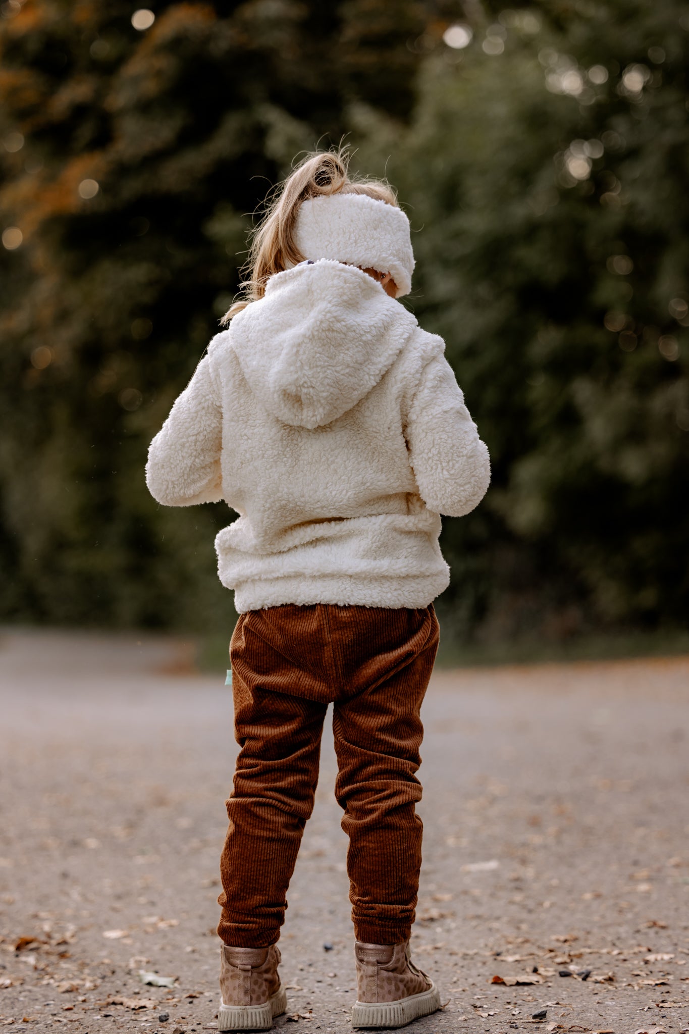 Teddy Herbst - Set, für Jungen und Mädchen
