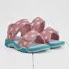 Grass & Air Kids Color Changing Sandals - Pink
