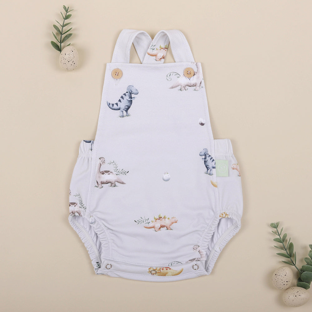 Romper Nina, flowers