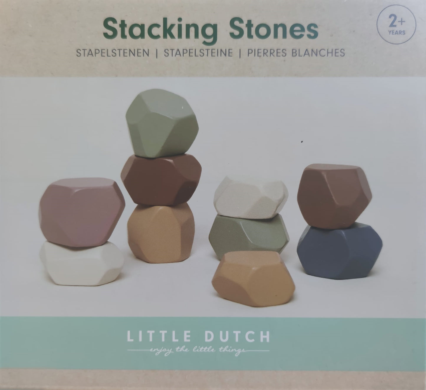 Stacking Stones - Little Dutch