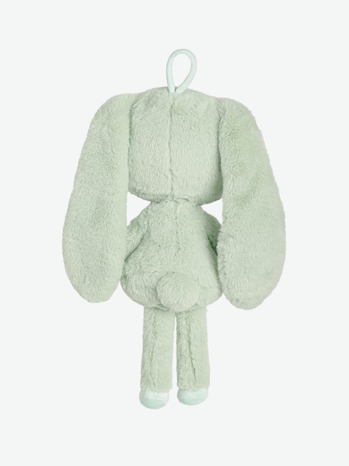 Personalisierter Metoo Teddybär-Hase in Mint