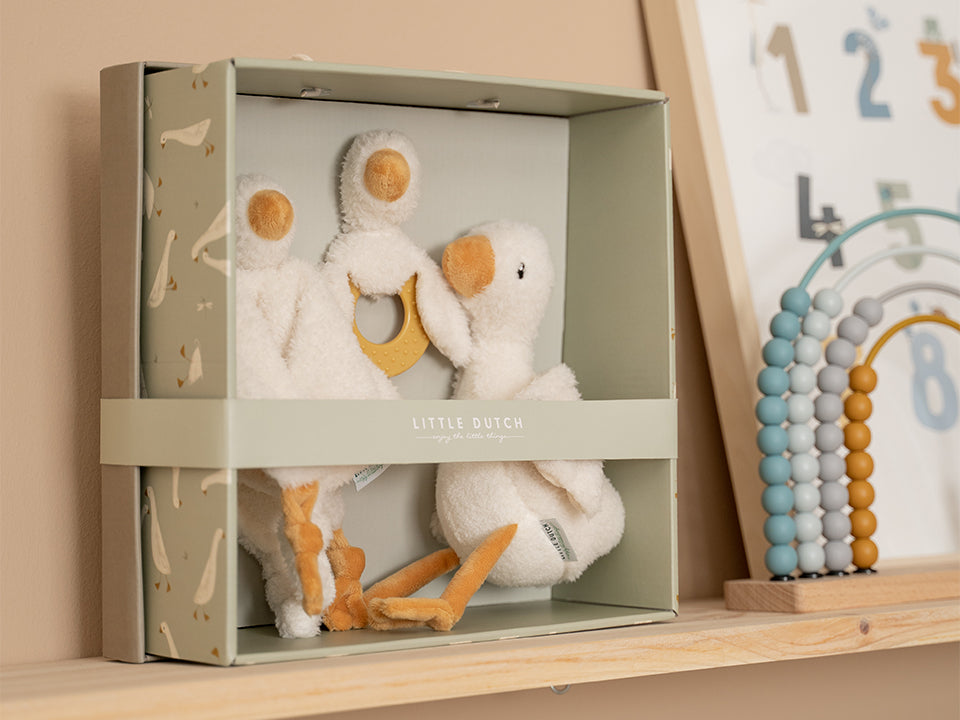 Little Goose Geschenkset - Little Dutch
