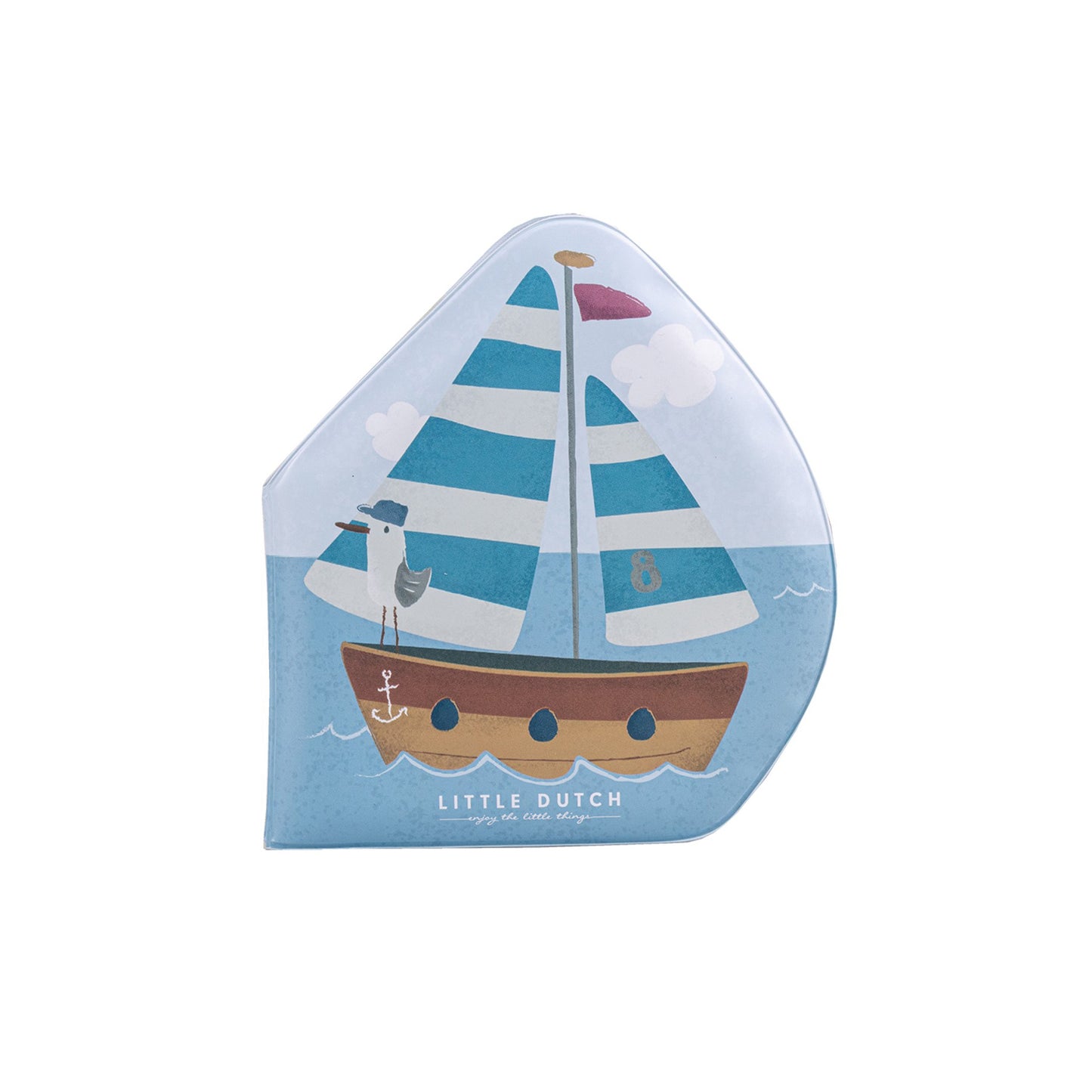 Sailors Bay bath book