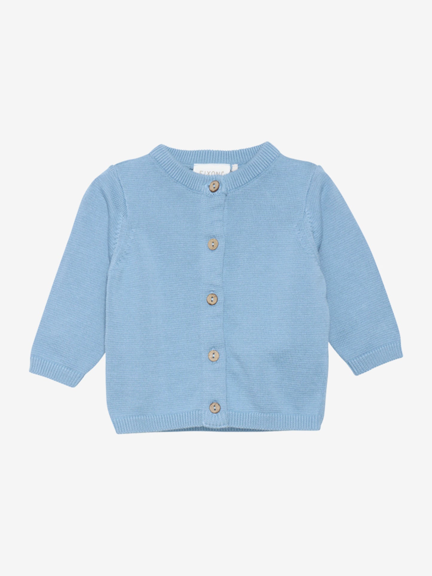 Cardigan von Fixoni, Blau
