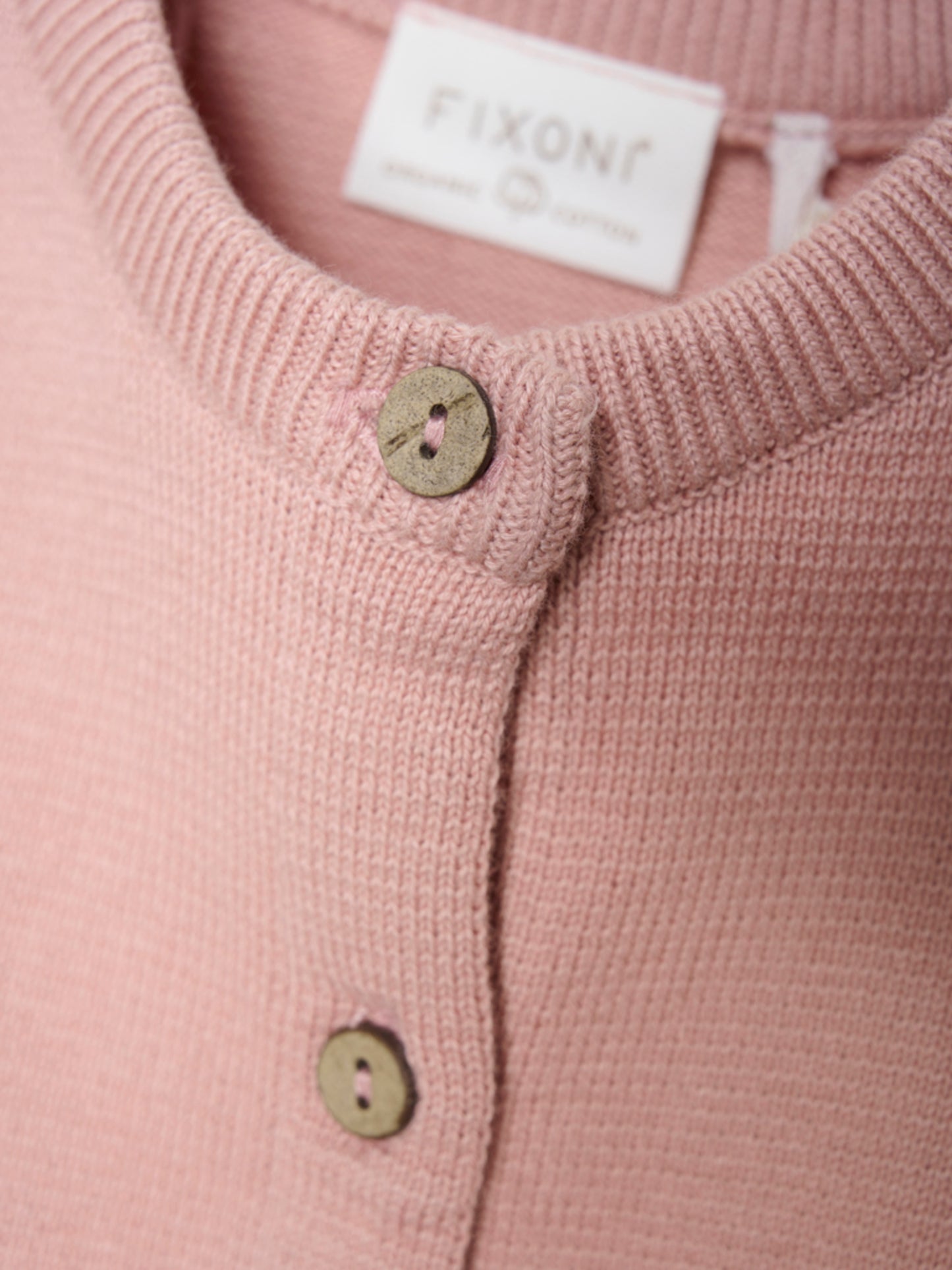 Cardigan von Fixoni, Rosa