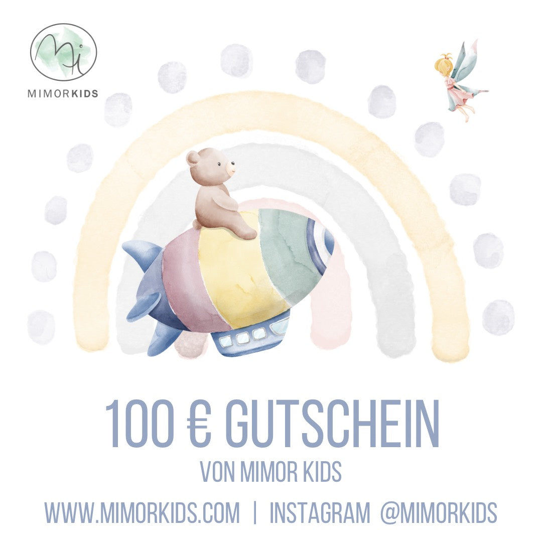 Mimor Kids Gutschein