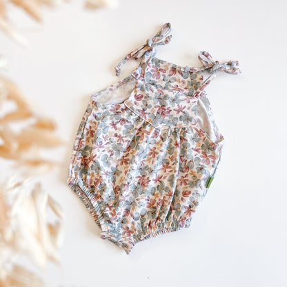 Romper Nina, flowers