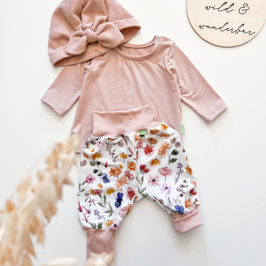 Baby und Kind Set Bia Floral