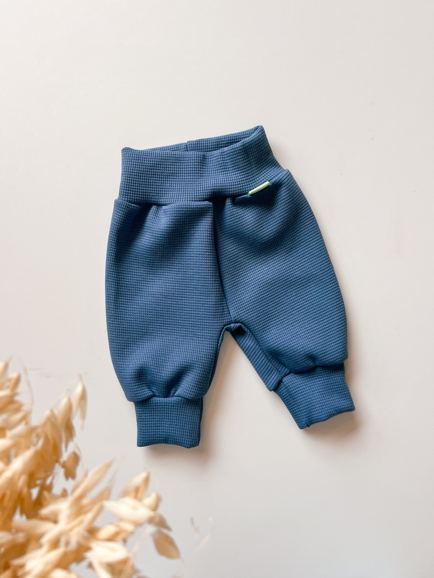 Baby und Kind Set in Blau