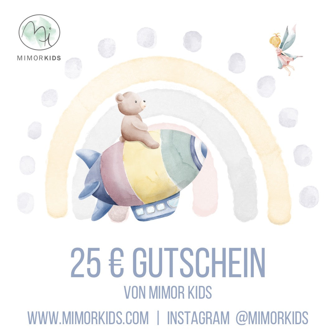 Mimor Kids Gutschein