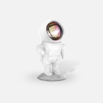 Astronaut - Galaxie Licht