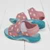 Grass &amp; Air Kids Color Changing Sandals - Pink