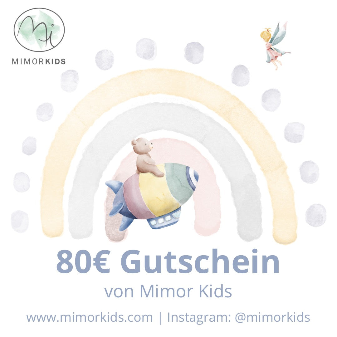 Mimor Kids Gutschein