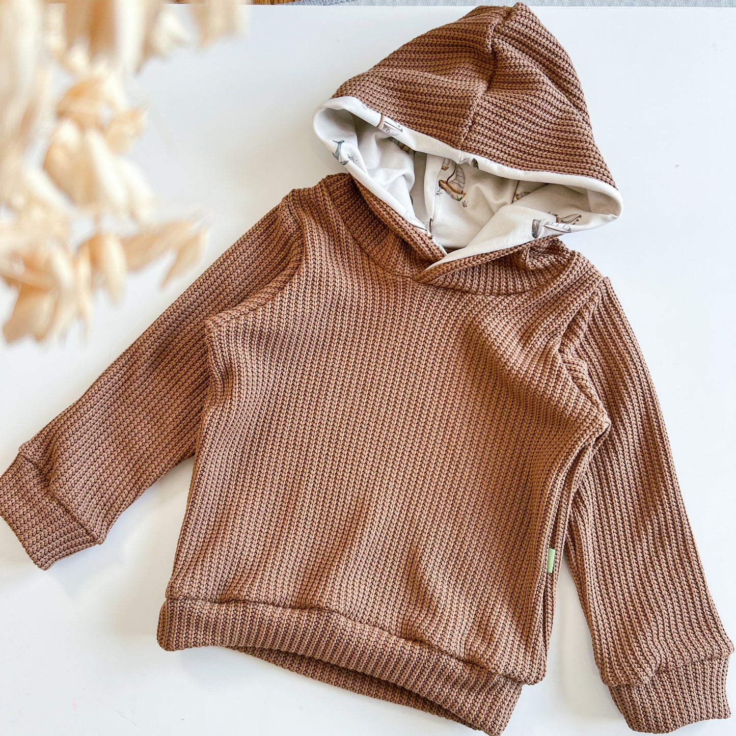 Hoodie Segelboat für Baby & Kind