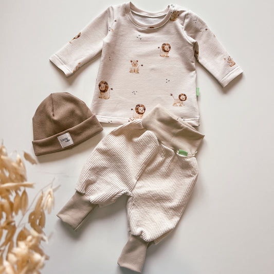 Baby und Kind Set Leo