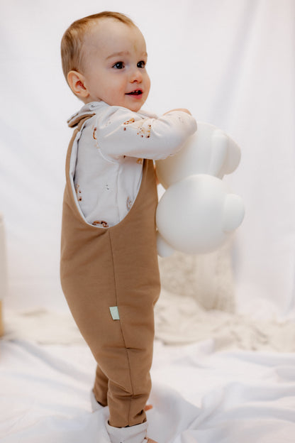 Langarmshirt für Baby und Kinder, Löwen