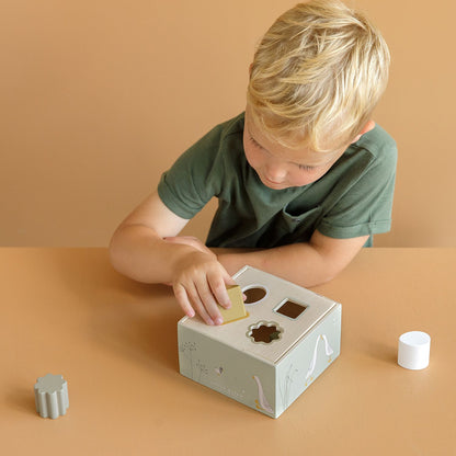 Shape Sorter - Little Dutch