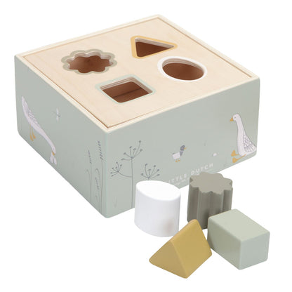 Shape Sorter - Little Dutch