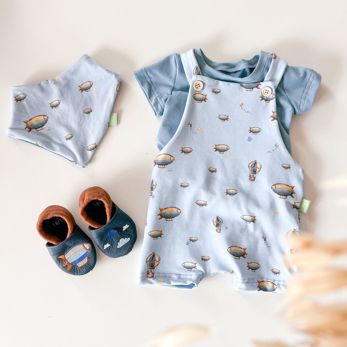 Baby Zeppelin Set