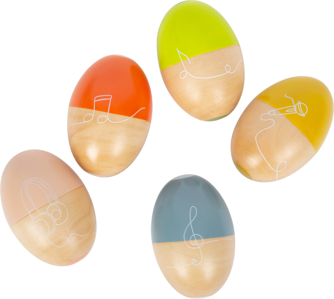 Music eggs "Groovy Beats"