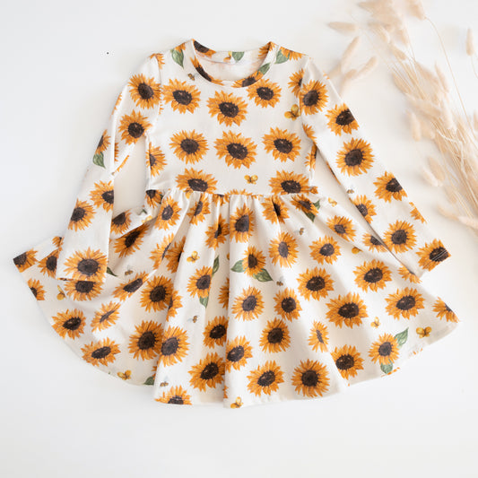 Dress Maya, Sunflower