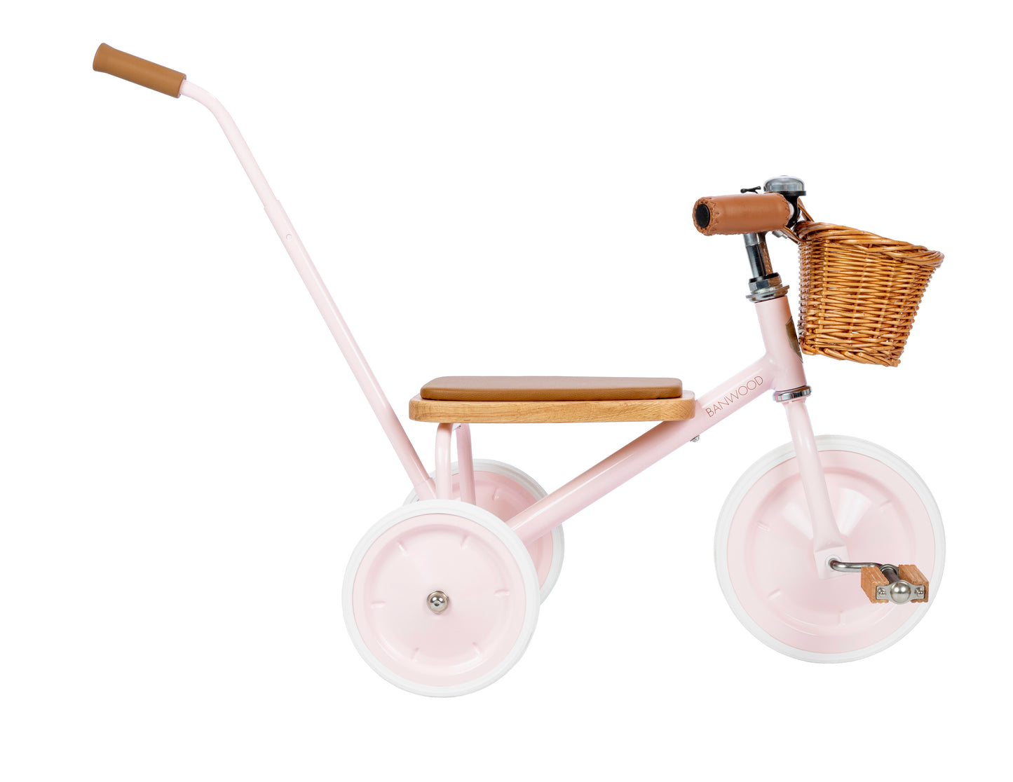Banwood - Tricycle - Pink