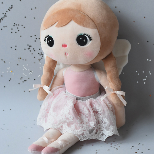 Metoo Doll Pink Angel 48 cm - Customizable