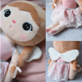 Metoo Doll Pink Angel 48 cm - Customizable