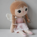 Metoo Doll Pink Angel 48 cm - Customizable