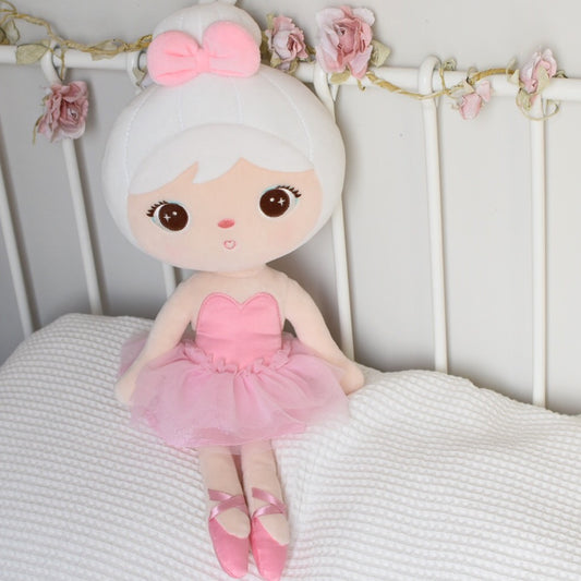 Metoo ballerina doll 50 cm - Customizable
