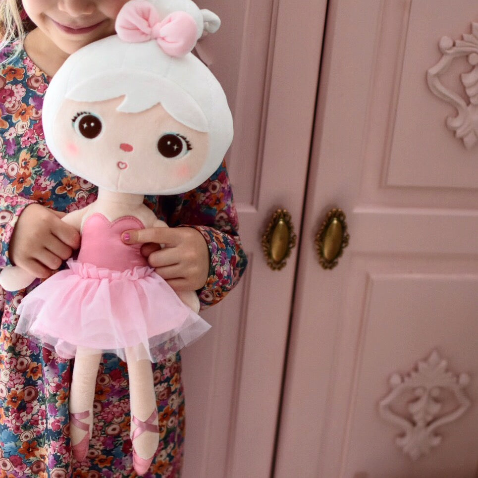 Metoo ballerina doll 50 cm - Customizable