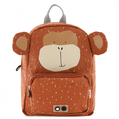 Backpack Mr Monkey