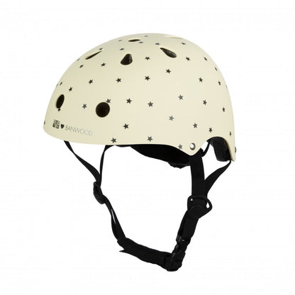 KLASSISCHER HELM – CREAM (MATT)