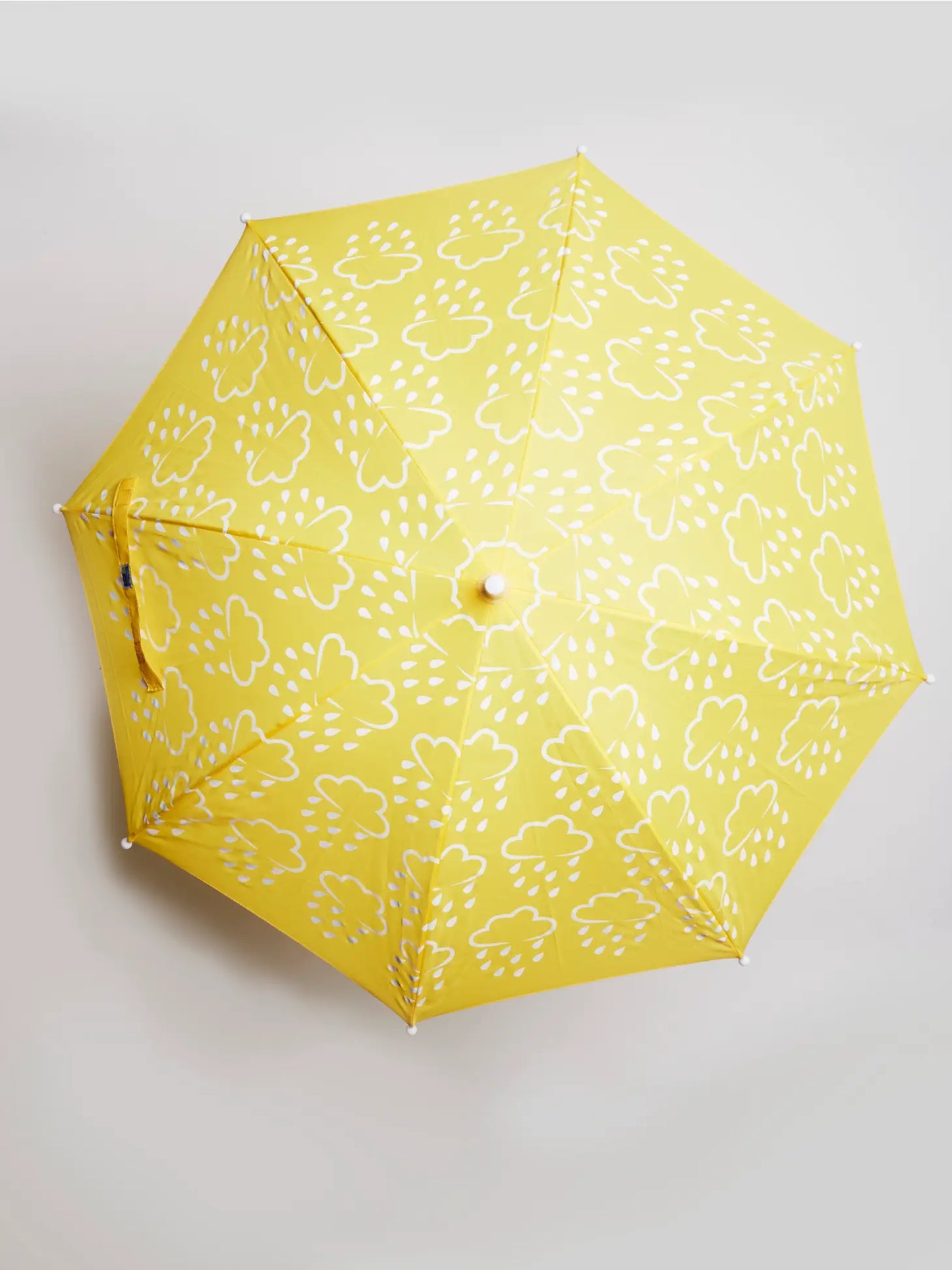 umbrella, yellow
